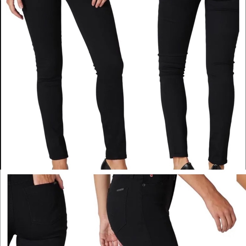 Hudson Super Skinny Jeans, size 25